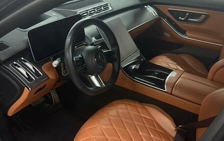 Mercedes-Benz S-Класс, 2022 год, 9 500 000 рублей, 14 фотография