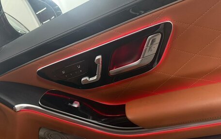 Mercedes-Benz S-Класс, 2022 год, 9 500 000 рублей, 16 фотография