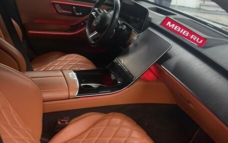 Mercedes-Benz S-Класс, 2022 год, 9 500 000 рублей, 15 фотография