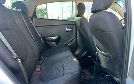 KIA Rio III рестайлинг, 2015 год, 800 000 рублей, 8 фотография