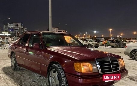 Mercedes-Benz E-Класс, 1993 год, 200 000 рублей, 3 фотография