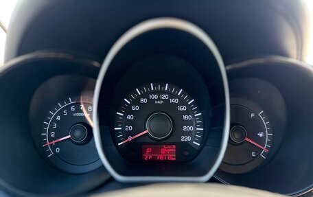 KIA Rio III рестайлинг, 2015 год, 800 000 рублей, 11 фотография