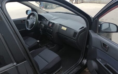 Hyundai Getz I рестайлинг, 2010 год, 650 000 рублей, 5 фотография