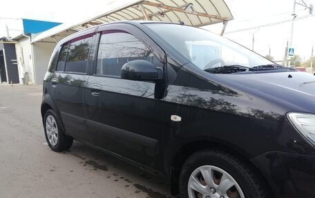 Hyundai Getz I рестайлинг, 2010 год, 650 000 рублей, 4 фотография