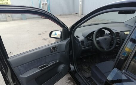 Hyundai Getz I рестайлинг, 2010 год, 650 000 рублей, 7 фотография