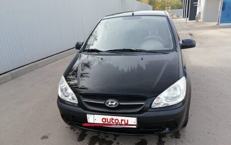 Hyundai Getz I рестайлинг, 2010 год, 650 000 рублей, 2 фотография