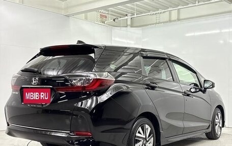 Honda Shuttle II, 2021 год, 1 150 000 рублей, 4 фотография