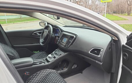 Chrysler 200 II, 2016 год, 1 300 000 рублей, 5 фотография