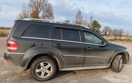 Mercedes-Benz GL-Класс, 2008 год, 1 650 000 рублей, 3 фотография