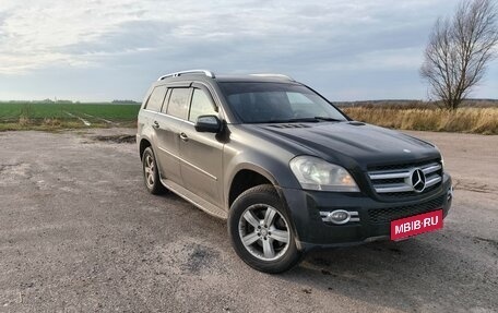Mercedes-Benz GL-Класс, 2008 год, 1 650 000 рублей, 4 фотография