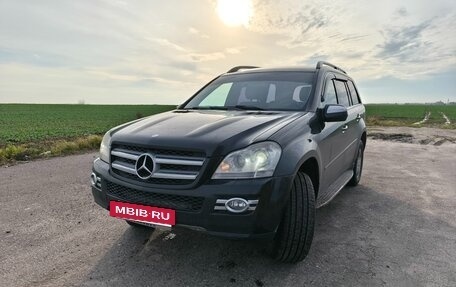 Mercedes-Benz GL-Класс, 2008 год, 1 650 000 рублей, 5 фотография