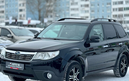 Subaru Forester, 2011 год, 1 359 000 рублей, 2 фотография
