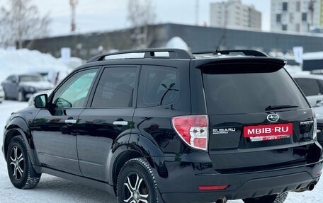 Subaru Forester, 2011 год, 1 359 000 рублей, 5 фотография