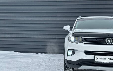 Changan CS35 Plus, 2021 год, 1 455 000 рублей, 6 фотография