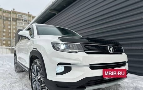 Changan CS35 Plus, 2021 год, 1 455 000 рублей, 3 фотография
