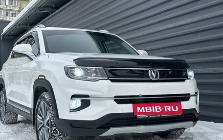 Changan CS35 Plus, 2021 год, 1 455 000 рублей, 2 фотография