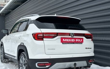 Changan CS35 Plus, 2021 год, 1 455 000 рублей, 15 фотография