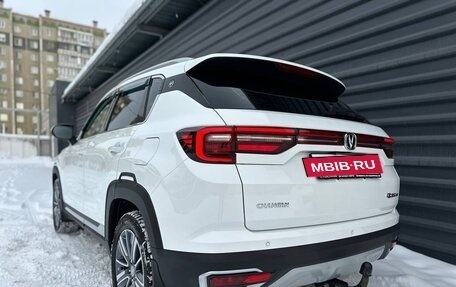 Changan CS35 Plus, 2021 год, 1 455 000 рублей, 16 фотография