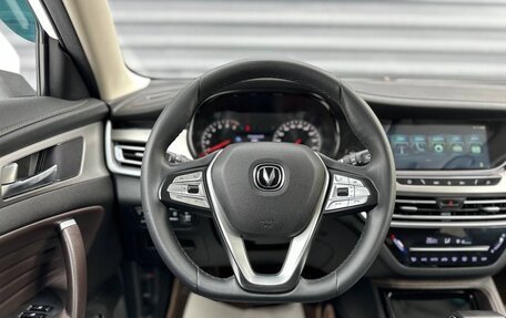 Changan CS35 Plus, 2021 год, 1 455 000 рублей, 28 фотография