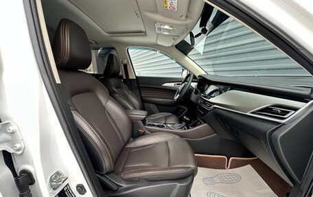 Changan CS35 Plus, 2021 год, 1 455 000 рублей, 33 фотография