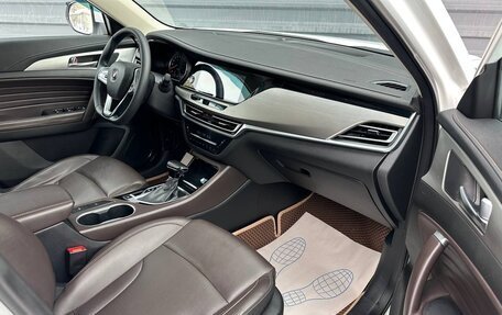 Changan CS35 Plus, 2021 год, 1 455 000 рублей, 35 фотография