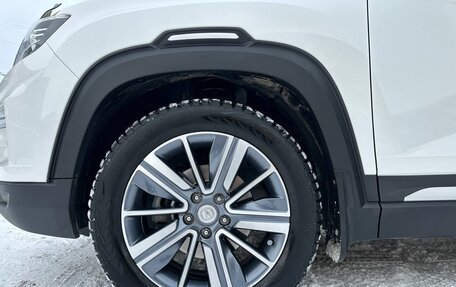 Changan CS35 Plus, 2021 год, 1 455 000 рублей, 40 фотография