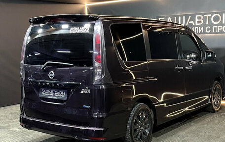 Nissan Serena IV, 2012 год, 1 270 000 рублей, 8 фотография