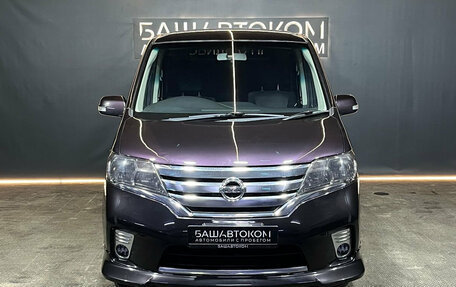 Nissan Serena IV, 2012 год, 1 270 000 рублей, 6 фотография