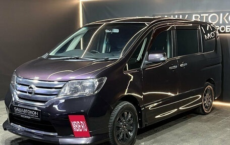 Nissan Serena IV, 2012 год, 1 270 000 рублей, 5 фотография