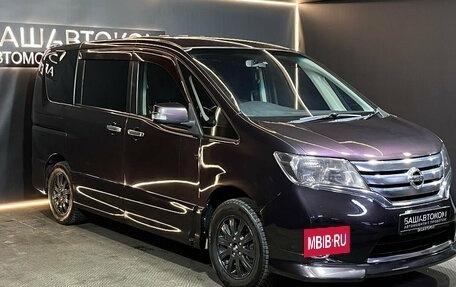 Nissan Serena IV, 2012 год, 1 270 000 рублей, 7 фотография