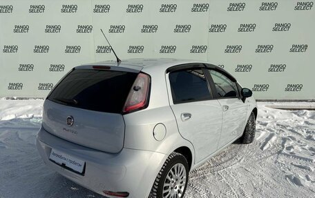Fiat Punto III Punto Evo рестайлинг, 2012 год, 550 000 рублей, 4 фотография
