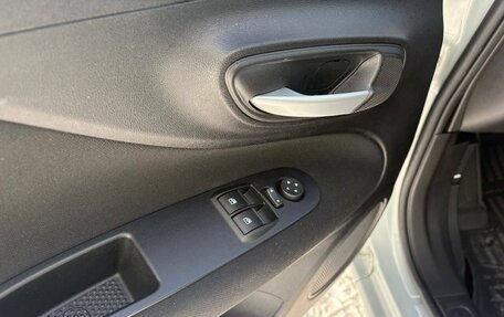 Fiat Punto III Punto Evo рестайлинг, 2012 год, 550 000 рублей, 11 фотография