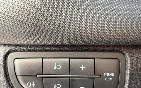 Fiat Punto III Punto Evo рестайлинг, 2012 год, 550 000 рублей, 12 фотография