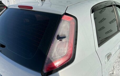 Fiat Punto III Punto Evo рестайлинг, 2012 год, 550 000 рублей, 9 фотография