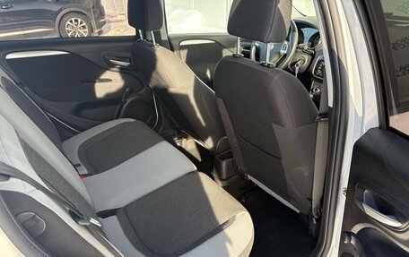 Fiat Punto III Punto Evo рестайлинг, 2012 год, 550 000 рублей, 14 фотография