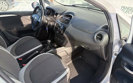 Fiat Punto III Punto Evo рестайлинг, 2012 год, 550 000 рублей, 13 фотография