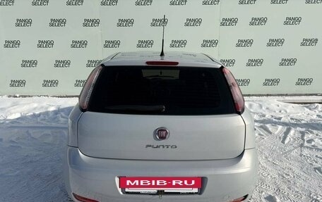 Fiat Punto III Punto Evo рестайлинг, 2012 год, 550 000 рублей, 5 фотография