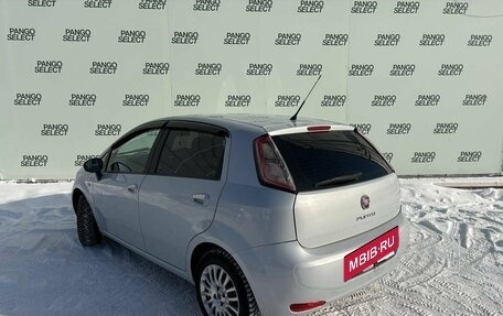 Fiat Punto III Punto Evo рестайлинг, 2012 год, 550 000 рублей, 6 фотография