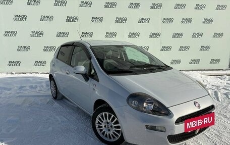 Fiat Punto III Punto Evo рестайлинг, 2012 год, 550 000 рублей, 3 фотография