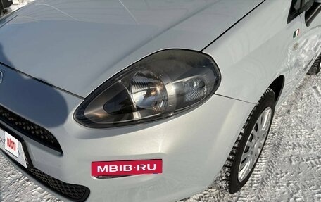 Fiat Punto III Punto Evo рестайлинг, 2012 год, 550 000 рублей, 8 фотография