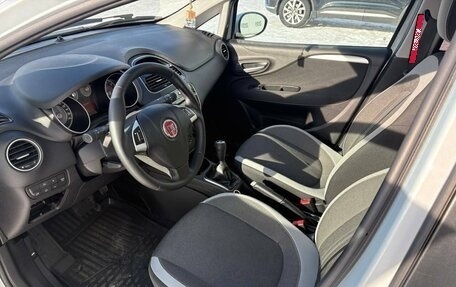 Fiat Punto III Punto Evo рестайлинг, 2012 год, 550 000 рублей, 10 фотография