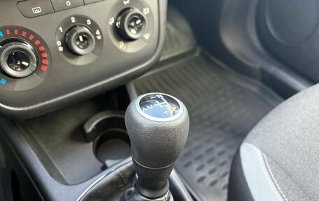 Fiat Punto III Punto Evo рестайлинг, 2012 год, 550 000 рублей, 18 фотография