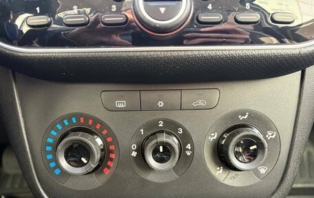 Fiat Punto III Punto Evo рестайлинг, 2012 год, 550 000 рублей, 17 фотография