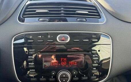 Fiat Punto III Punto Evo рестайлинг, 2012 год, 550 000 рублей, 16 фотография