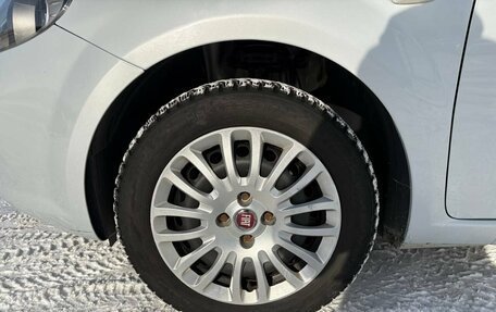 Fiat Punto III Punto Evo рестайлинг, 2012 год, 550 000 рублей, 20 фотография