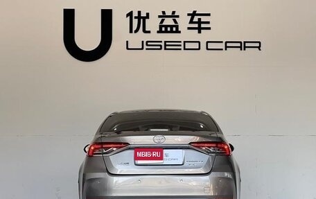 Toyota Corolla, 2022 год, 1 180 000 рублей, 4 фотография