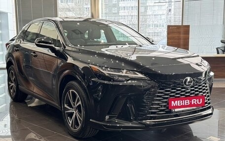 Lexus RX IV рестайлинг, 2025 год, 8 550 000 рублей, 2 фотография