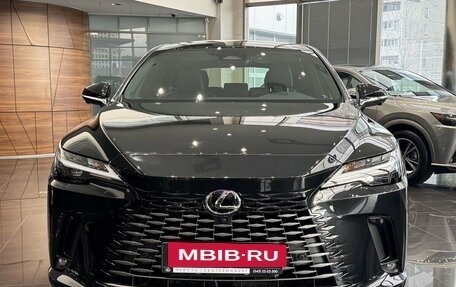 Lexus RX IV рестайлинг, 2025 год, 8 550 000 рублей, 5 фотография