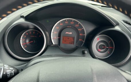 Honda Fit III, 2011 год, 858 000 рублей, 10 фотография