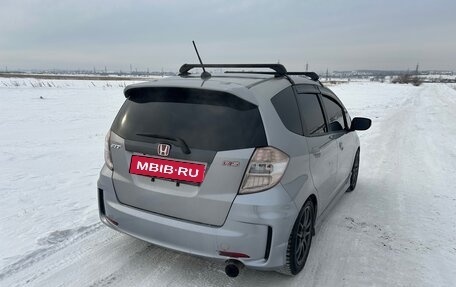 Honda Fit III, 2011 год, 858 000 рублей, 3 фотография